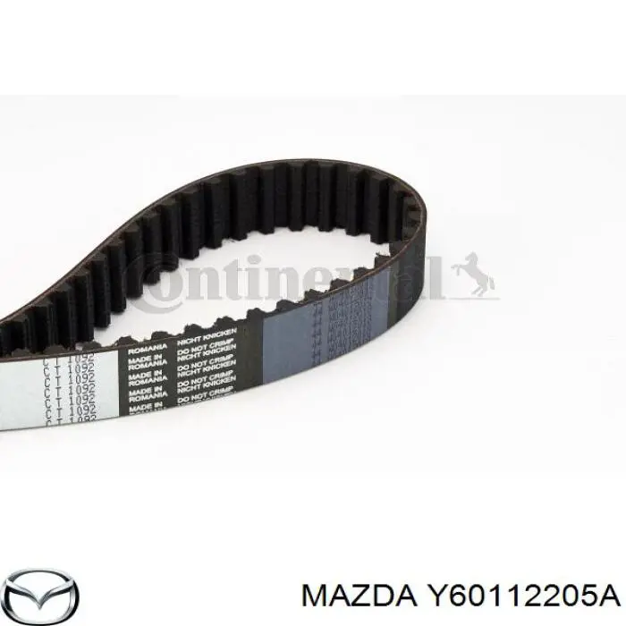 Y601-12-205A Mazda ремень грм