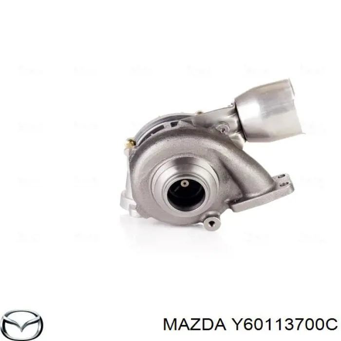 Y60113700C Mazda Турбонаддув