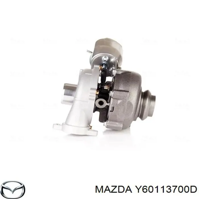Купить 1304121 Ford Турбоком