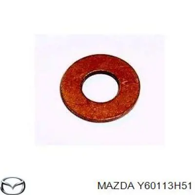 Уплотнитель форсунок Mazda Y60113H51 цена, от 1.27 USD