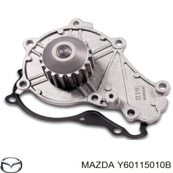 Y60115010B Mazda