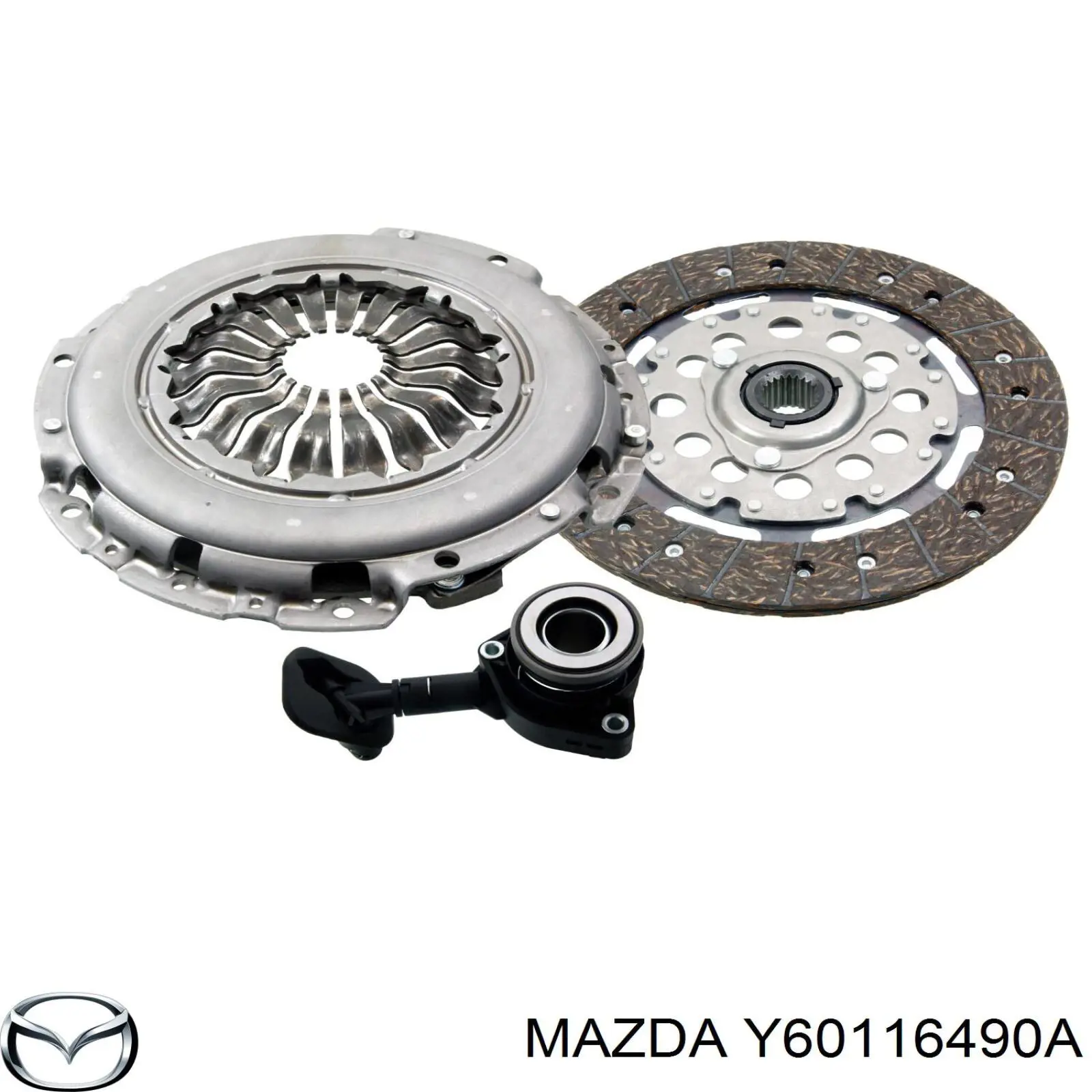 Y60116490A Mazda