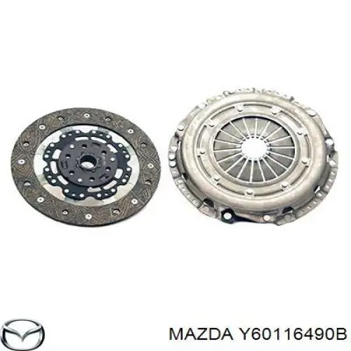 S32006 Polcar Сцепление в сборе