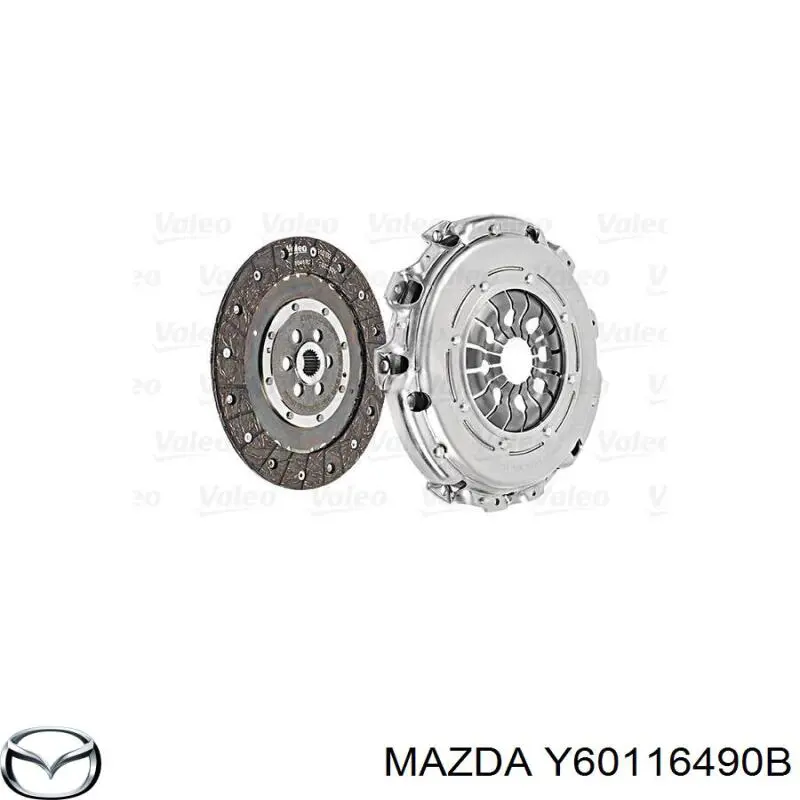 Y60116490B Mazda 