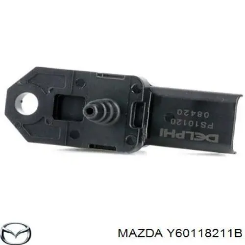 Sensor De Presion Del Colector De Admision Y60118211B Mazda