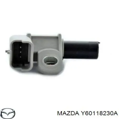 Sensor de posición del árbol de levas Y60118230A Mazda