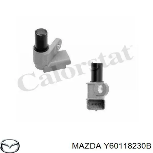 Датчик фаз Mazda Y60118230B цена, от 11.52 USD