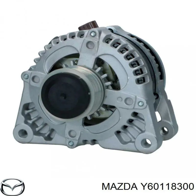 Alternador de coche Y60118300 Mazda