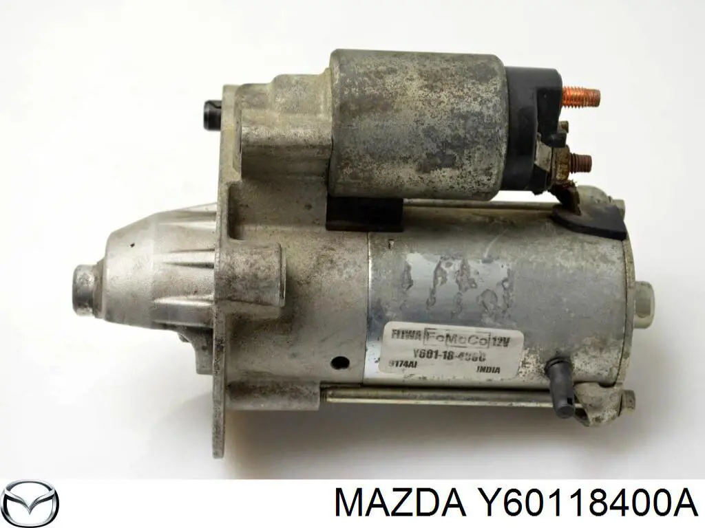 Y60118400A Mazda