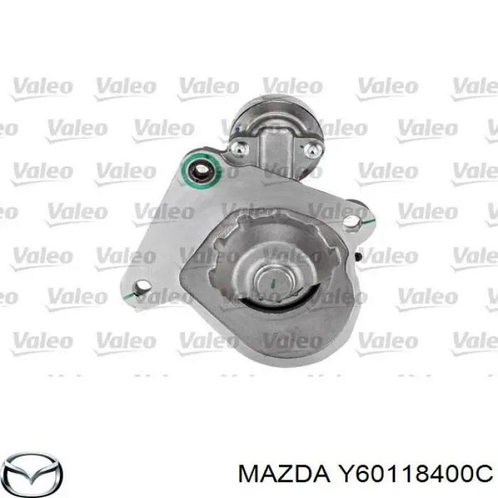 Стартер Mazda Y60118400C цена, от 28.22 USD