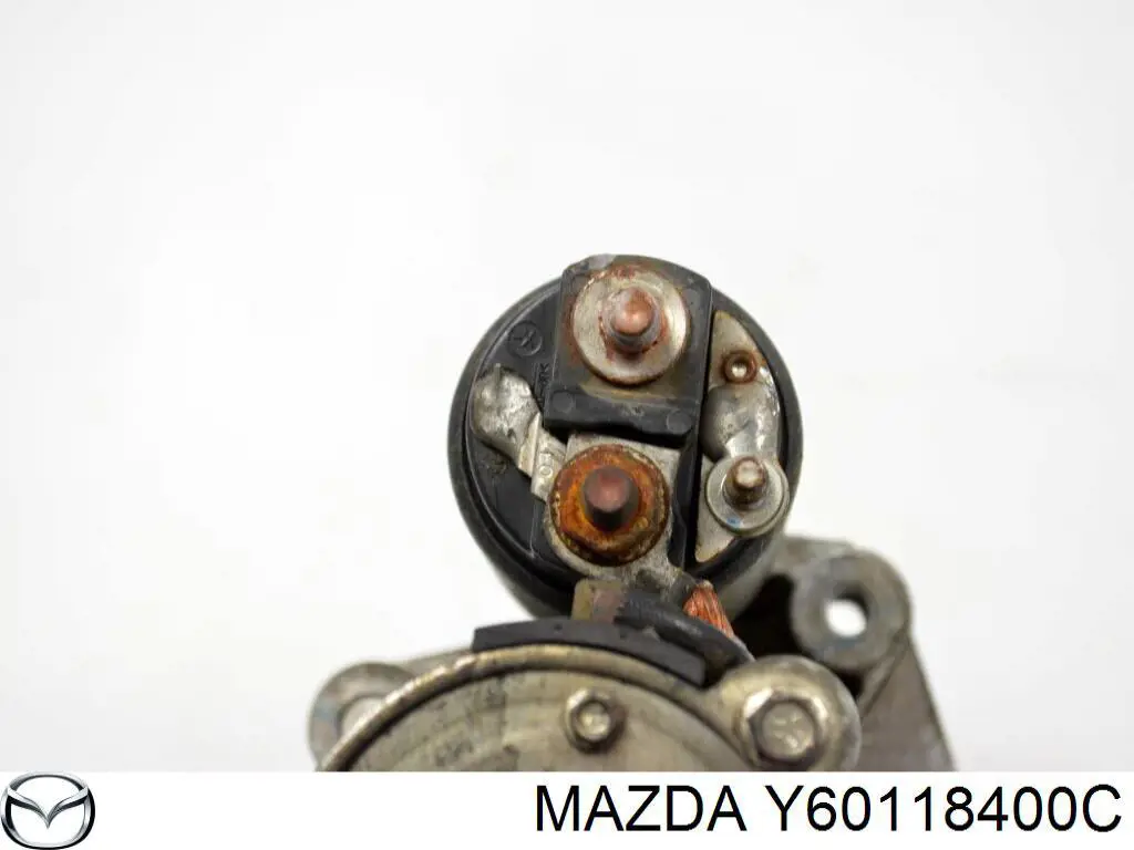 Y60118400C Mazda motor de arranco