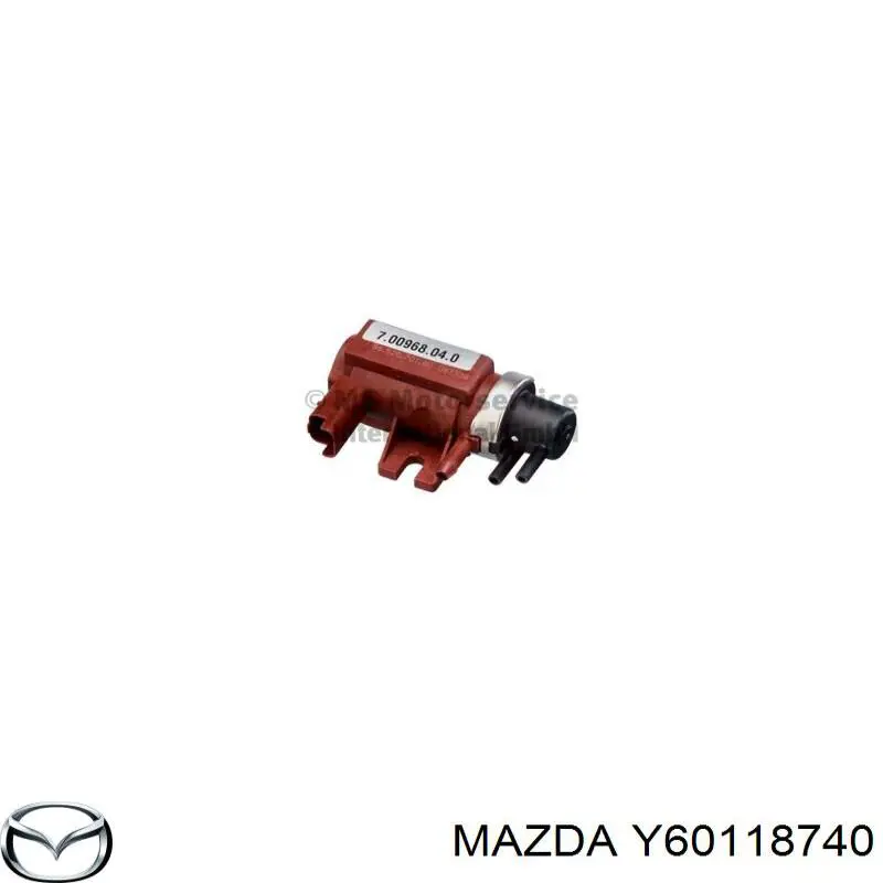 Y60118740 Mazda 