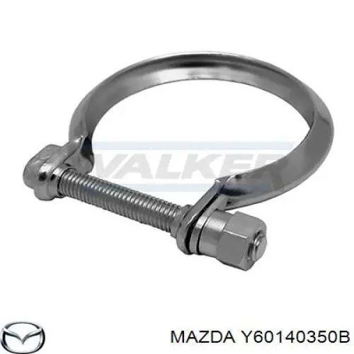 Y60140350B Mazda