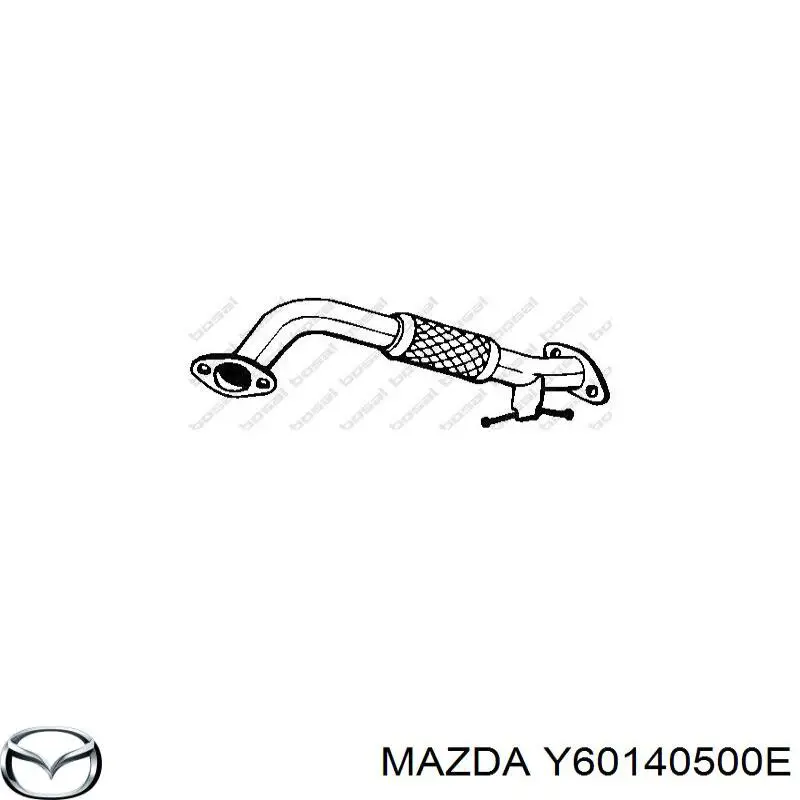 Y60140500E Mazda 