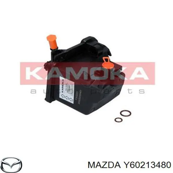 Фильтр топливный Mazda Y60213480