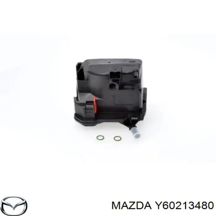 Filtro combustible Y60213480 Mazda