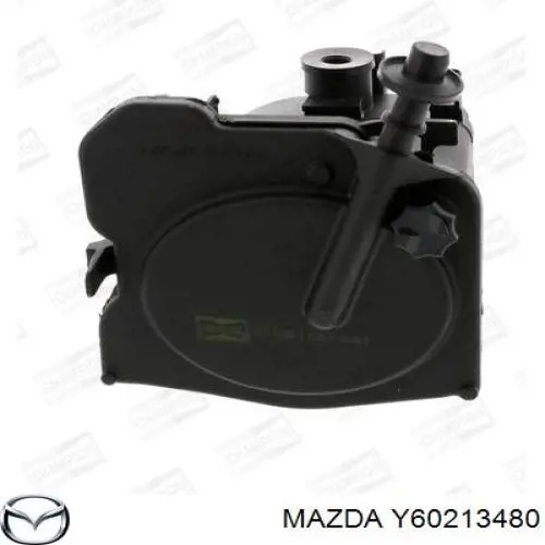 Купить Y60213480 Mazda Фильтр-отстойник топлива грубой очистки