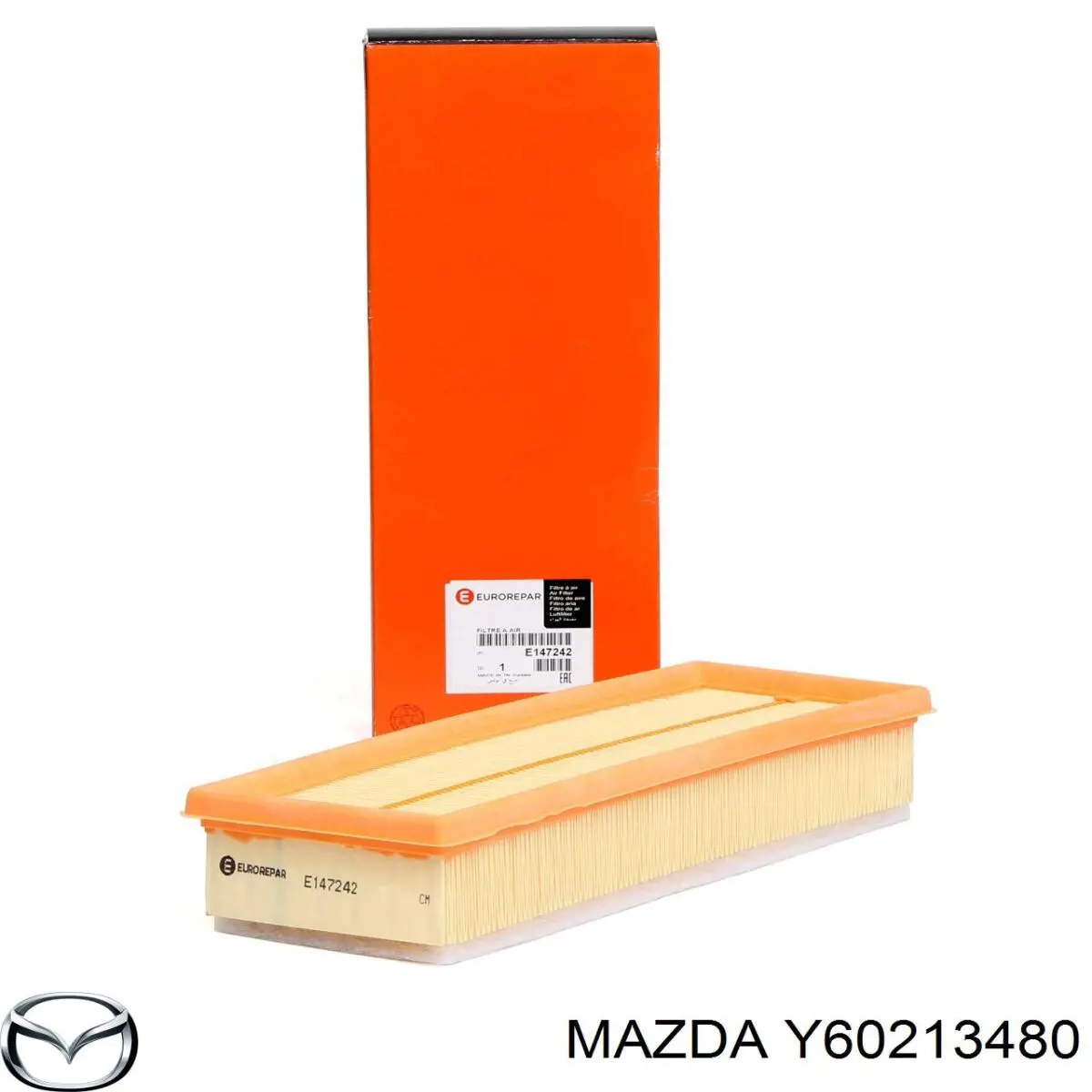 Топливный фильтр Y60213480 Mazda
