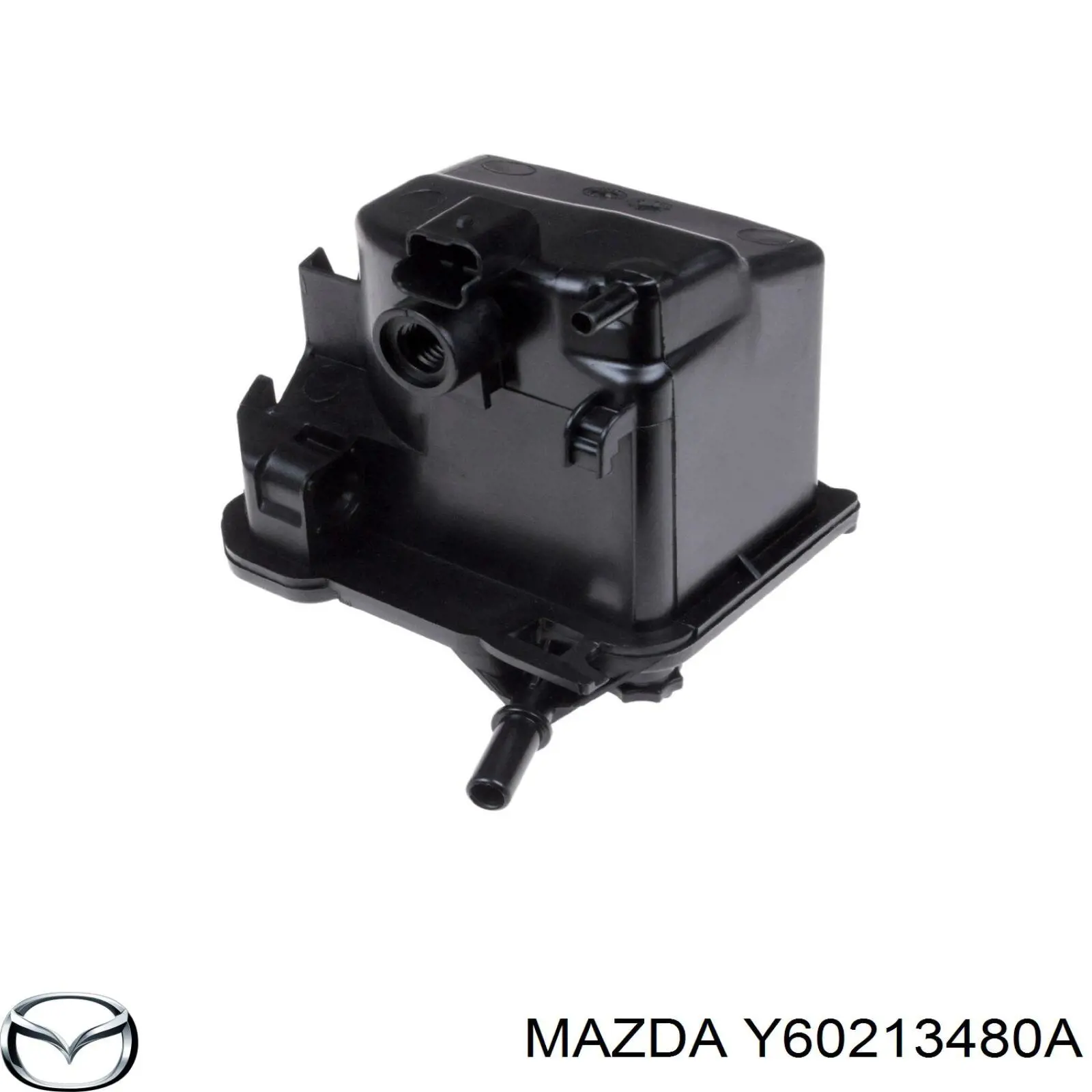 Filtro combustible Y60213480A Mazda