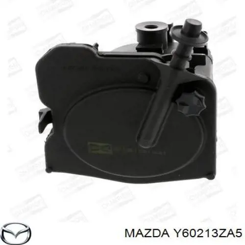 Filtro combustible Y60213ZA5 Mazda