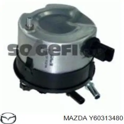 Купить Y60313480 Mazda Фильтр-отстойник топлива грубой очистки