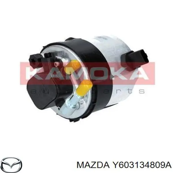 Y603134809A Mazda
