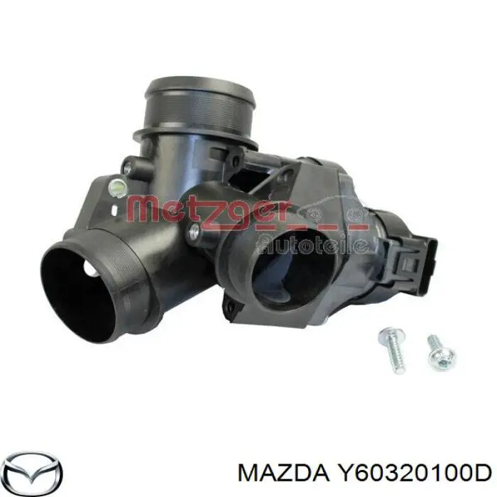 Y60320100D Mazda 