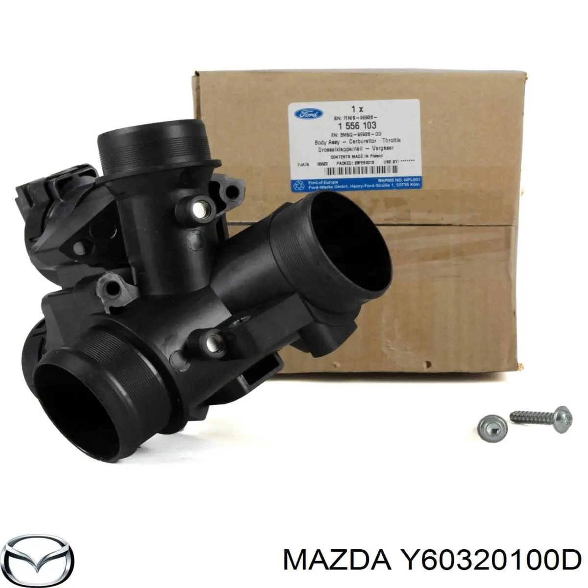  Mazda Y60320100D цена, от 101.35 USD