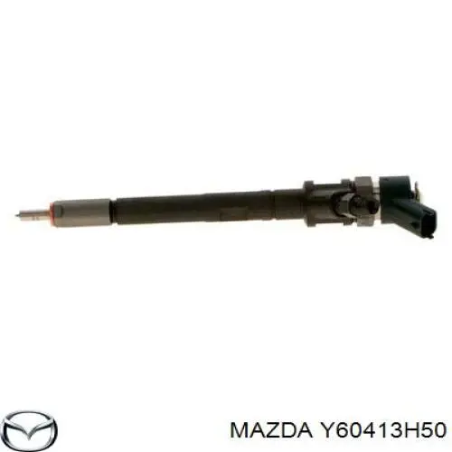 Форсунка впрыска топлива Y60413H50 Mazda