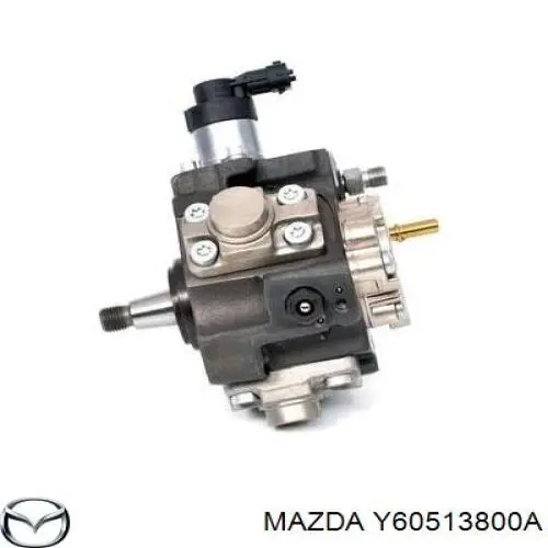 Насос топливный высокого давления (ТНВД) Bosch 9683703780A цена, от 50.62 USD