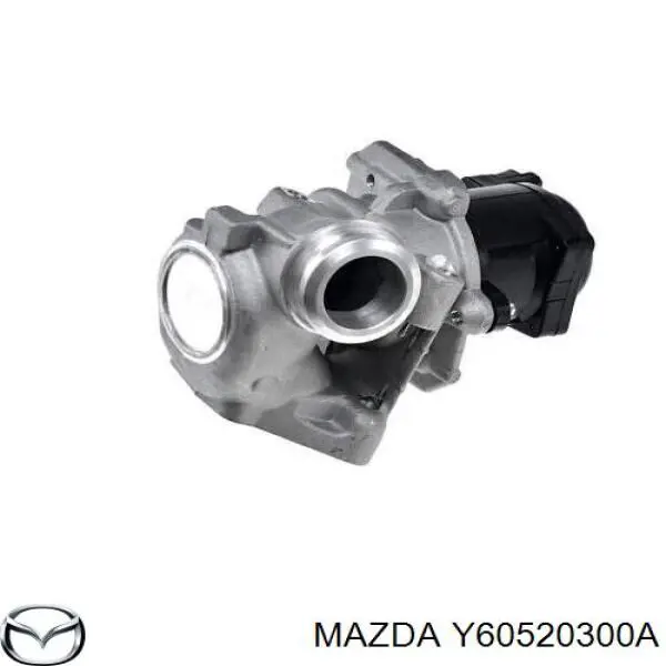 Y60520300A Mazda 