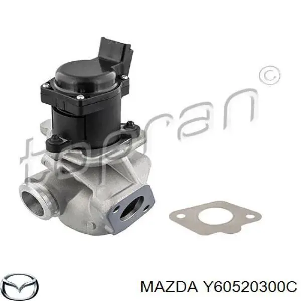 Y60520300C Mazda