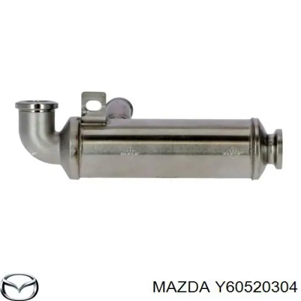 270780 Maxgear Радиатор системы EGR