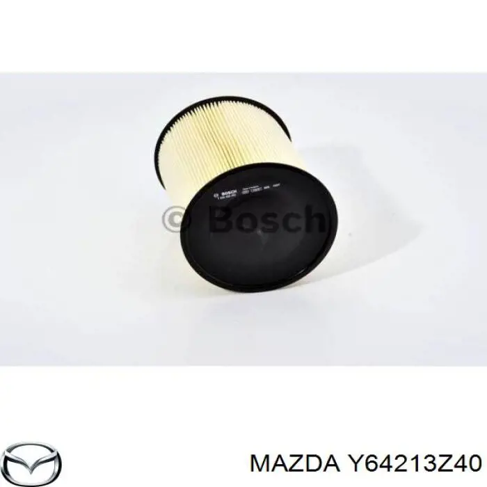 Воздушный фильтр Y64213Z40 Mazda