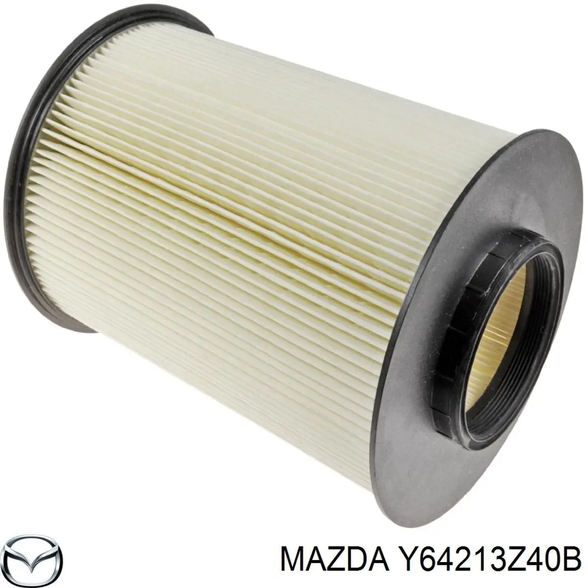 Y64213Z40B Mazda Воздушный фильтр двигателя