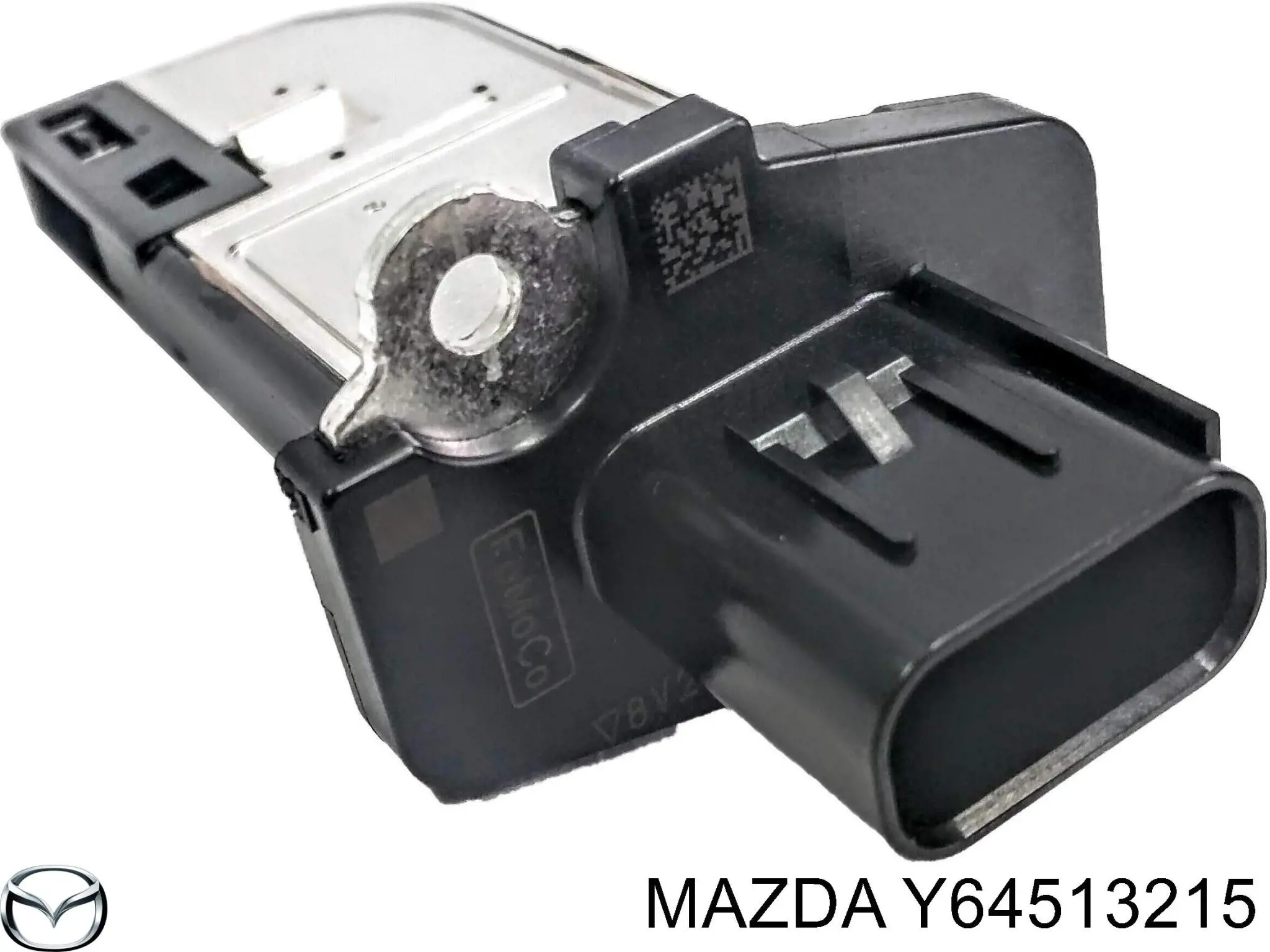 Y64513215 Mazda sensor de fluxo (consumo de ar, medidor de consumo M.A.F. - (Mass Airflow))