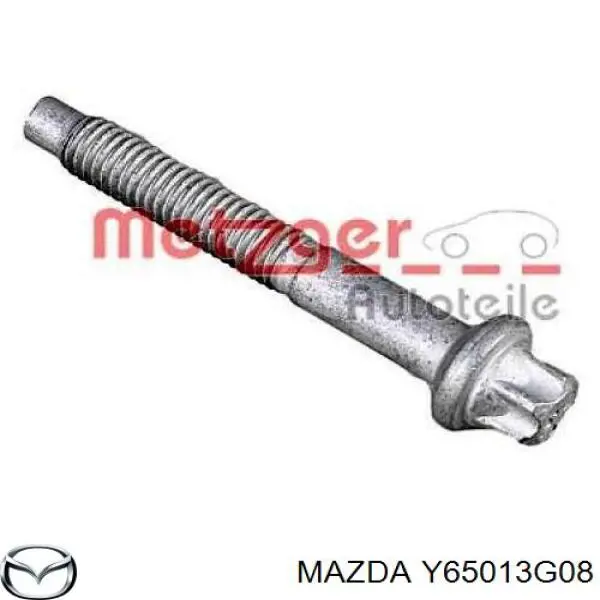 Parafuso de fixação do injetor para Mazda 3 (BL)