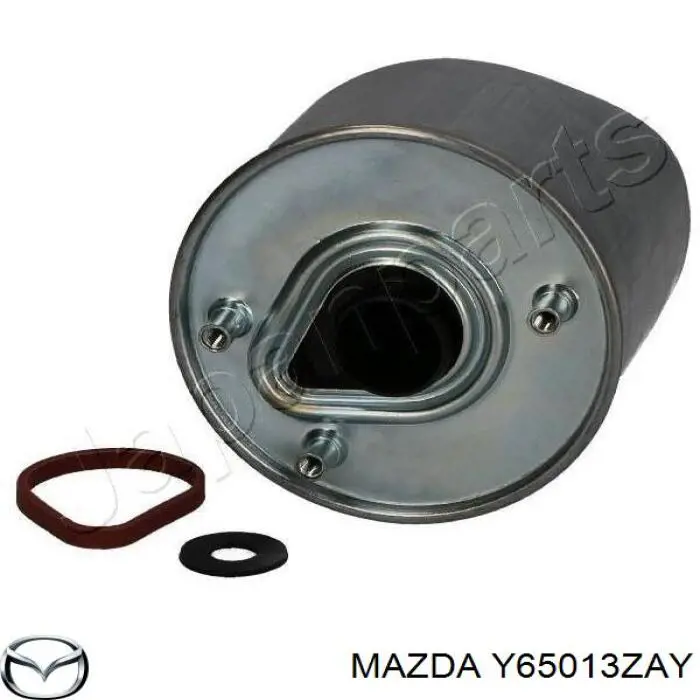 Y65013ZAY Mazda 