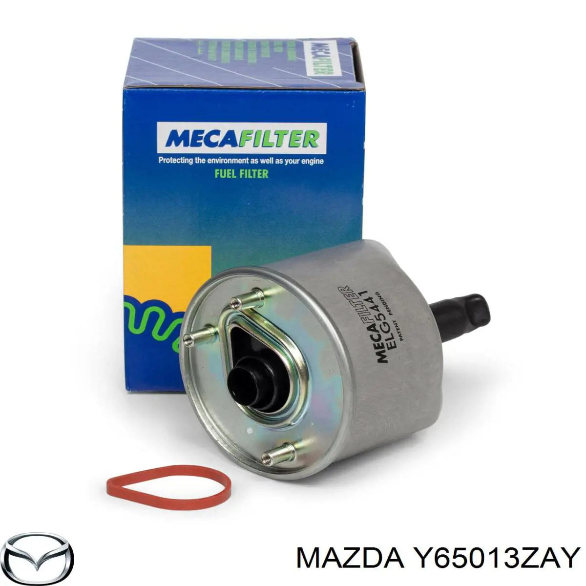 Топливный фильтр Y65013ZAY Mazda