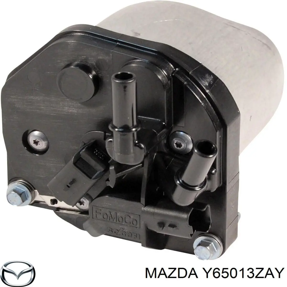 Купить Y65013ZAY Mazda Фильтр-отстойник топлива грубой очистки