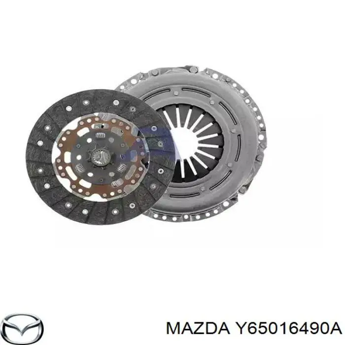  Mazda Y65016490A цена, от 126.69 USD