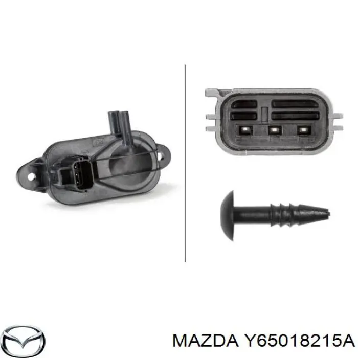 Y65018215A Mazda