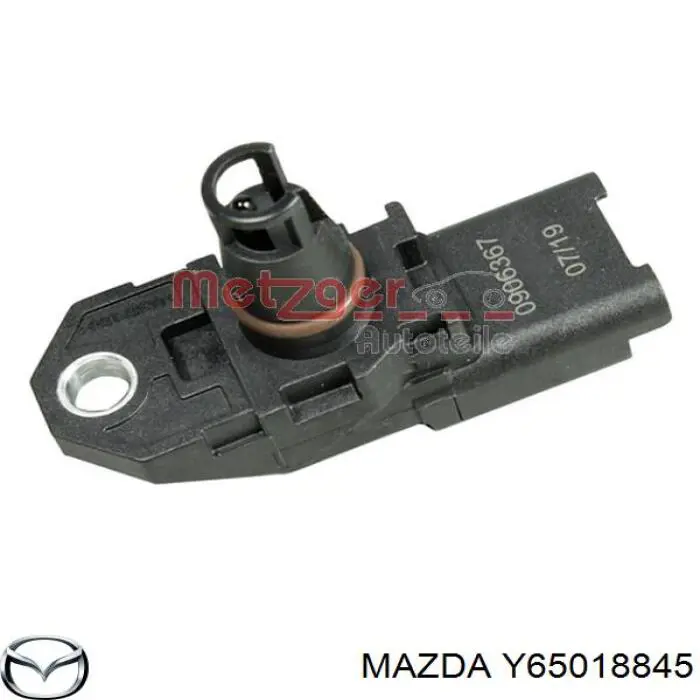 Датчик абсолютного давления в коллекторе Mazda Y65018845 цена, от 12.40 USD