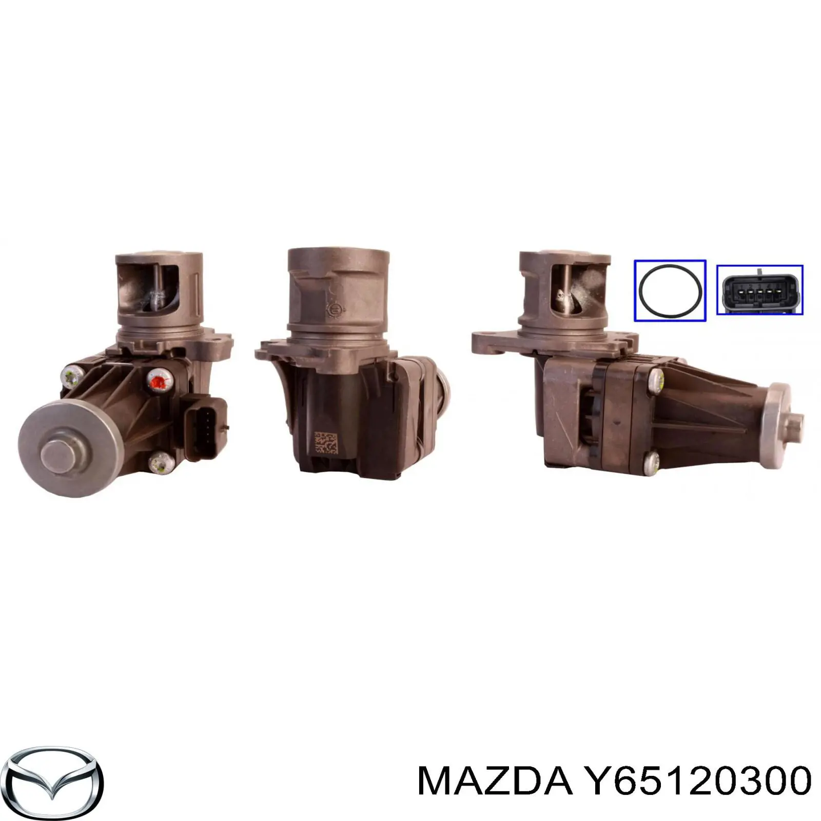 Y65120300 Mazda 