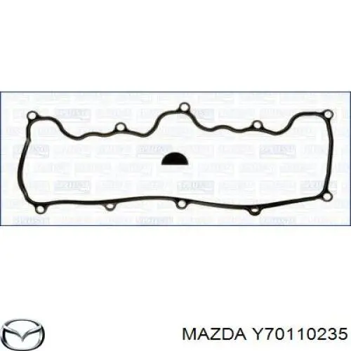 Купить 94313803 Opel Прокладка клапанной крышки двигателя