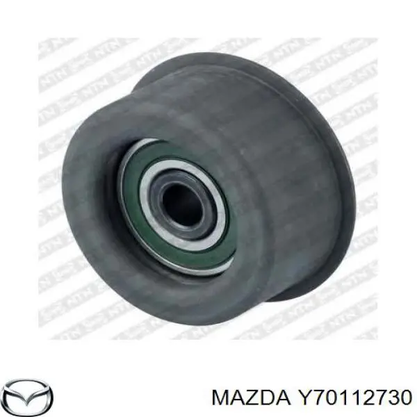 Rodillo intermedio de correa dentada Y70112730 Mazda