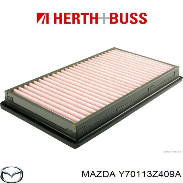 Фильтр воздушный Mazda Y70113Z409A