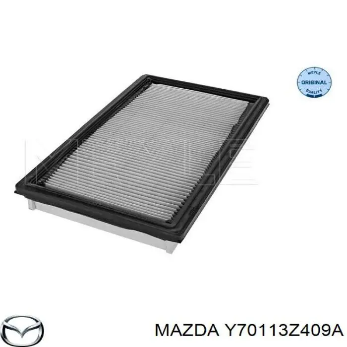 Элемент воздушного фильтра Mazda Y70113Z409A цена, от 4.43 USD