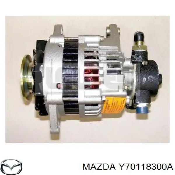  Y70118300A Mazda