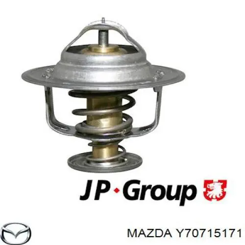 Y70715171 Mazda
